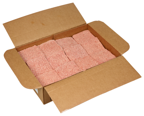 Advancepierre™ BEEF CHOPPED CUBED STEAK 4 OZ 10000003138
