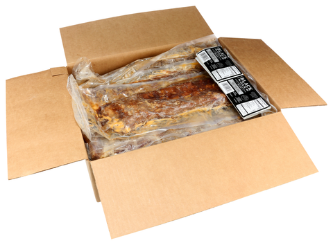 Black Oak™ PORK RIB ST LOUIS P/C SMOKE FLAVOR