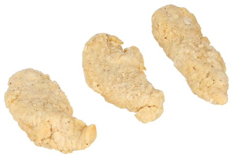 Tyson® CHICKEN TENDERLOIN FRITTER HOMESTYLE FC 10017940590