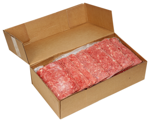 Steak-Eze® BEEF STEAK FLAT TRADITIONAL RIBEYE LIGHTLY MARINATED 4 OZ 10000029240