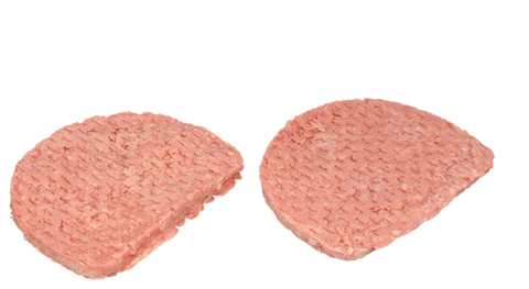 Beef Luncheon Steak 4 Oz 6241