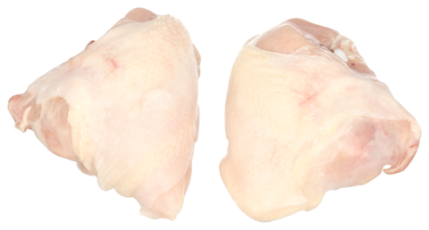 Tyson 1/2 Medium Chicken Breast, 6.5 Ounce -- 48 per case.
