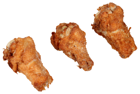 Tyson® CHICKEN WING OVEN ROASTED JUMBO FC 1ST & 2ND JOINT 10135390687