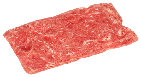 Steak-Eze® BEEF STEAK FLAT TRADITIONAL RIBEYE LIGHTLY MARINATED 4 OZ 10000029240