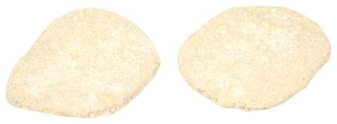 Pork Chopped Breaded Fritter 4 Oz 3341