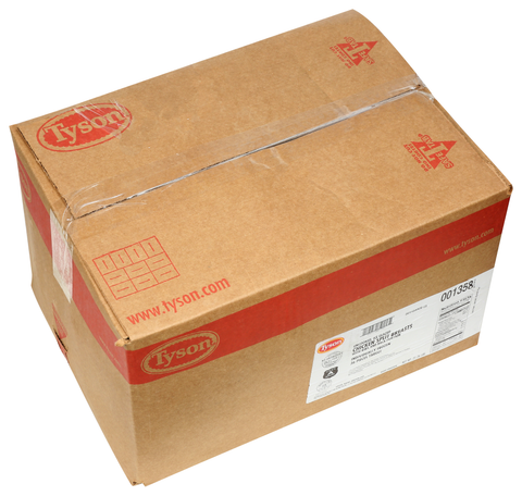 Chicken Breast Split W/ Back Xl If 8.2 Oz 1358-928