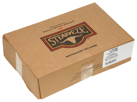Steak-Eze® BEEFSTEAK ORIGINAL SIRLOIN BREAKAWAY 10000011300