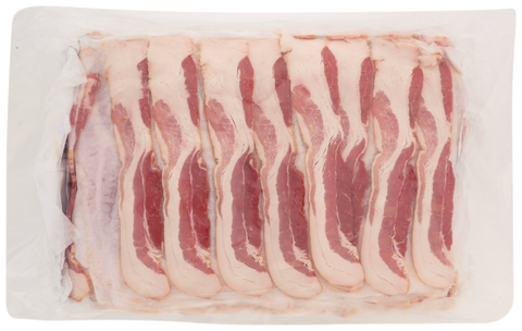 Wright® Brand BACON 10/14 CT APPLEWOOD-SMOKED NATURAL 10258940616
