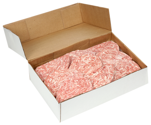 Beef Steak Philly Breakaway® Marinated 6 Oz 1360-001