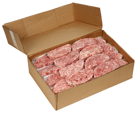 Steak-Eze® BEEFSTEAK ORIGINAL SIRLOIN BREAKAWAY 10000011300