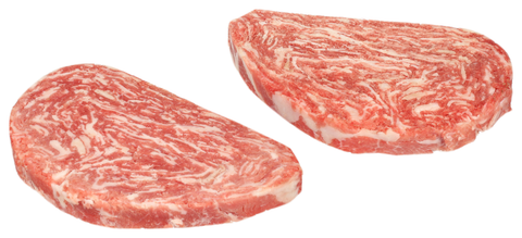 Beef Steak Philly Breakaway® Marinated 6 Oz 1360-001