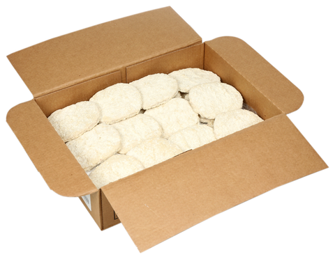 Pork Chopped Breaded Fritter 4 Oz 3341