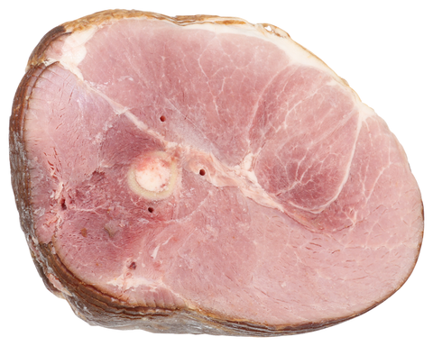 Hillshire Farm® HAM SPIRAL HALF SLICED FOILED WRAPPED 12912040414
