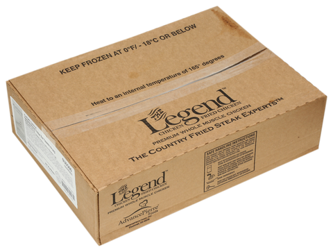 Chicken The Legend® Fried Chicken Breast Breaded 6.72 Oz 936506
