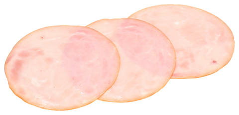 Ham Smoked W/a Sliced .67 Oz 032186-0414
