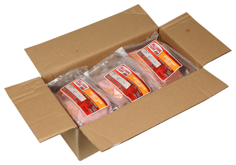 Ham Honey Water Added Sliced .67 Oz 032187-0414