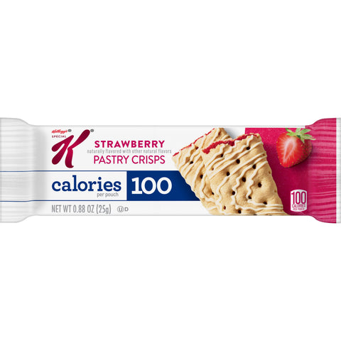 Snack Bar Special K® Pastry Crisps Strawberry