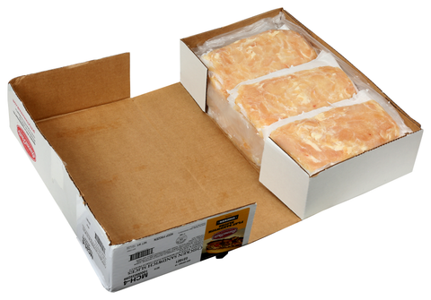 Original Philadelphia CHICKEN PHILLY FLAT STYLE MARINATED SANDWICH SLICES 4 OZ