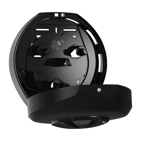 Tork® DISPENSER BATH TISSUE OPTICORE® 3 ROLL BLACK
