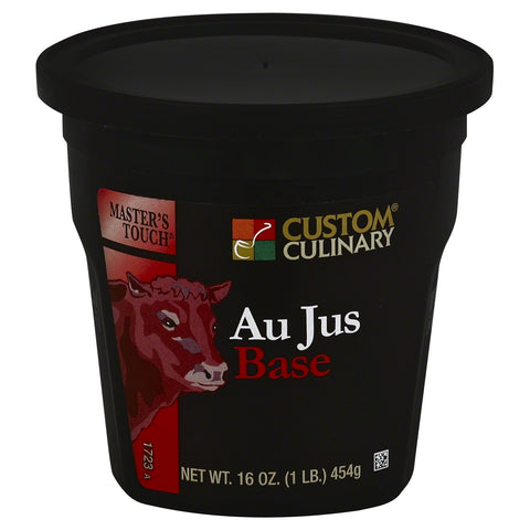 Gravy Base Au Jus
