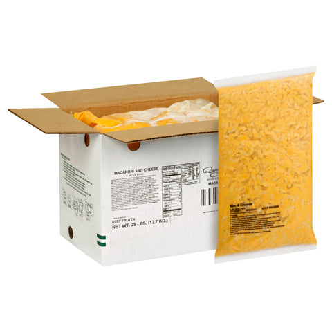 Quality Chef Macaroni and Cheese Entree, 7 Pound -- 4 per case