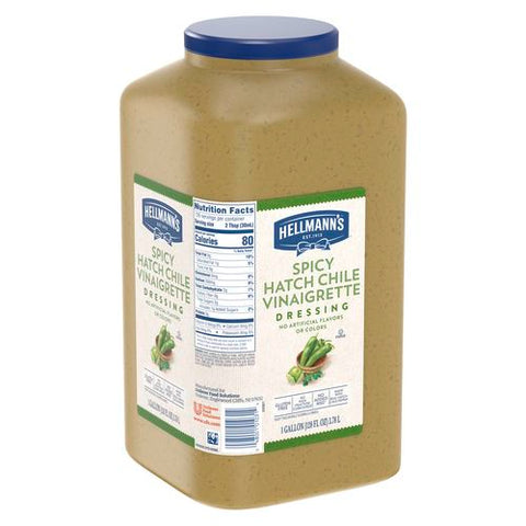 Hellmann's® DRESSING VINAIGRETTE SPICY HATCH CHILE