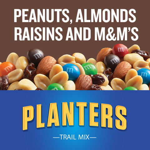 Planters TRAIL MIX NUTS & CHOCOLATE