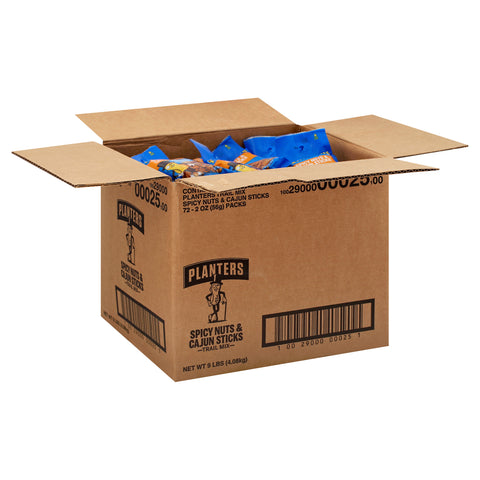 Planters SNACK TRAIL MIX CAJUN