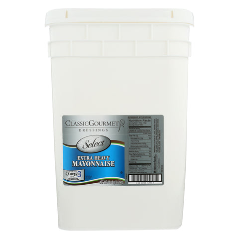 Classic Gourmet® MAYONNAISE EXTRA HEAVY DUTY