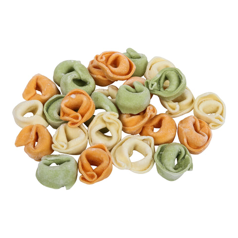 Mona's TORTELLINI CHEESE TRI COLORED FROZEN
