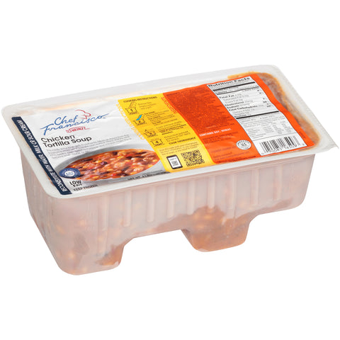 Soup Chicken Tortilla (w) 165090/78001221