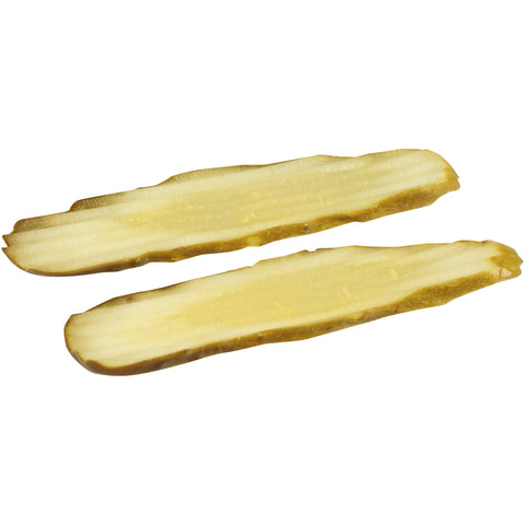 Heinz Sandwich Sliced Pickle , 99 Fluid Ounce -- 10 Case