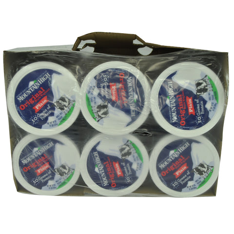 Mountain High® YOGURT PLAIN WHOLE MILK ORIGINAL