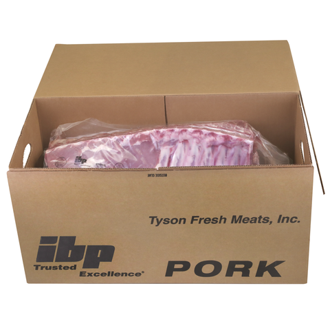 IBP® PORK RIB BABY BACK BONE-IN FZ