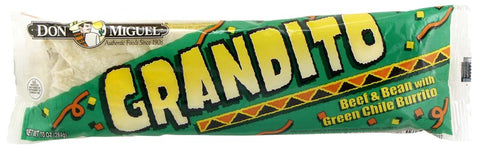 Packer BURRITO GRANDITO