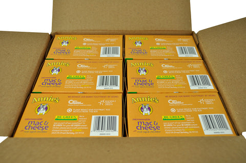 Annie's® PASTA MAC AND CHED CHEESE MICROWAVABLE
