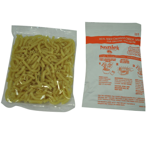 Annie's® PASTA MAC AND CHED CHEESE MICROWAVABLE