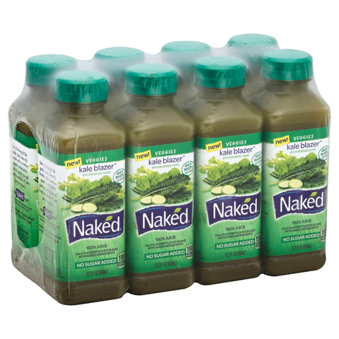 Naked Juice JUICE KALE BLEND 100%