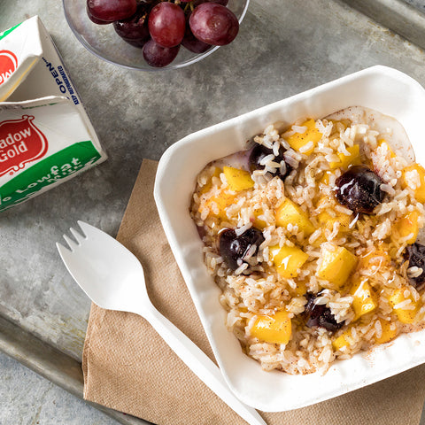 Simplot Good Grains™ RICE BROWN COOKED IQF