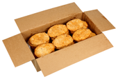 Veal Steak Breaded Fc 4 Oz 2041
