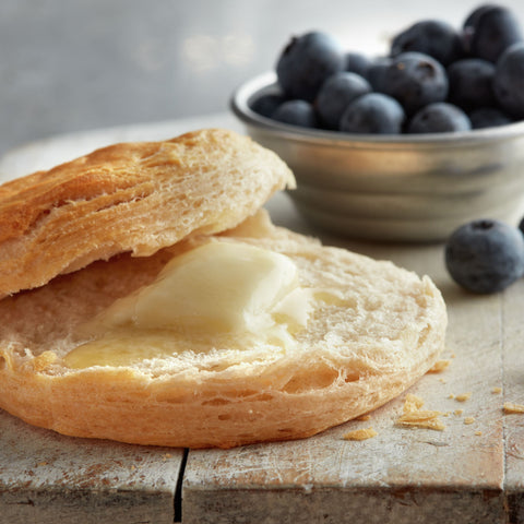 Pillsbury® DOUGH BISCUIT FLAKY LAYERS BUTTER TASTIN'