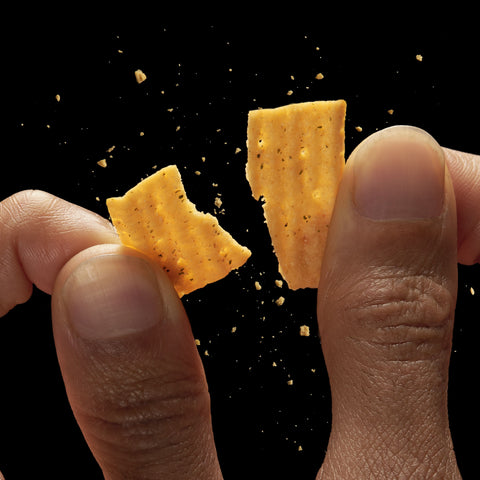 Cracker Grooves Cheddar Ranch