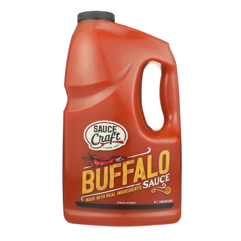 Sauce Buffalo Wing Rtu