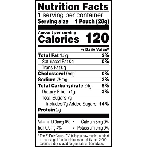 Cracker Keebler Austin Zoo Animal 100 Count 1 Ounce