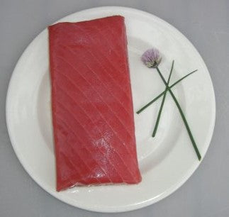 Island TUNA YELLOW FIN SAKU TS 12-16 OZ