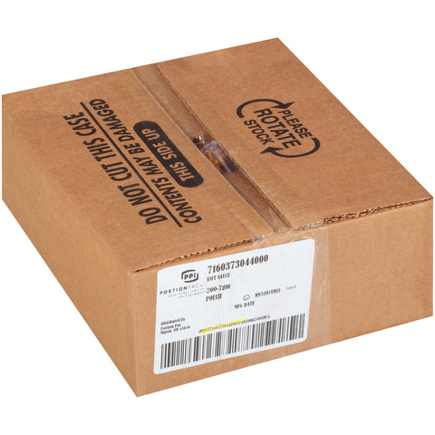 Sauce Hot Single Serve Packet 0030440/78000411