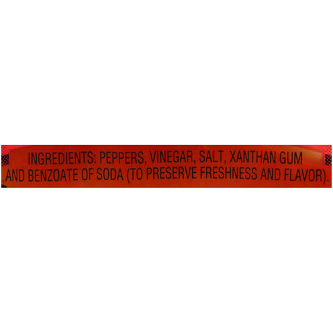 Portion Pac SAUCE HOT SINGLE SERVE PACKET 0030440/78000411