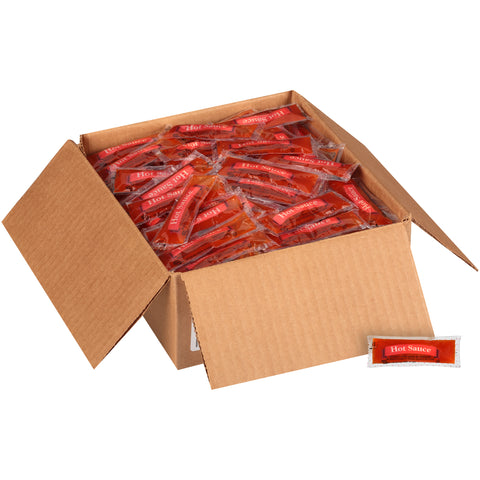 Portion Pac SAUCE HOT SINGLE SERVE PACKET 0030440/78000411