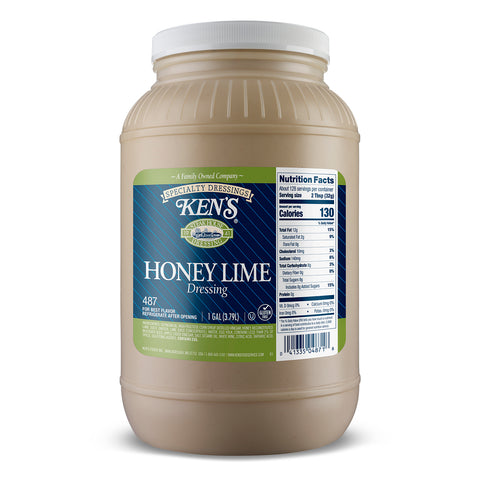 Dressing Honey Lime