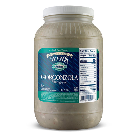 Ken's Foods DRESSING VINAIGRETTE GORGONZOLA